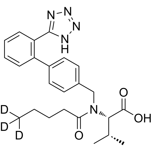Valsartan-d3 (CGP 48933-d3) 1331908-02-1